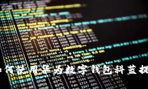 全面解析：如何使用华为数字钱包科蓝提升支付体验