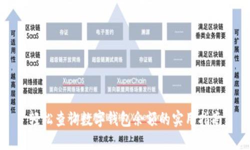 轻松查询数字钱包余额的实用指南