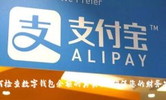 如何检查数字钱包余额的真实性：确保您的财务