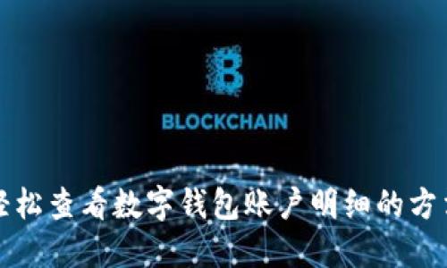 轻松查看数字钱包账户明细的方法