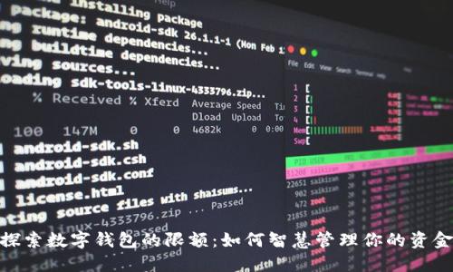 探索数字钱包的限额：如何智慧管理你的资金