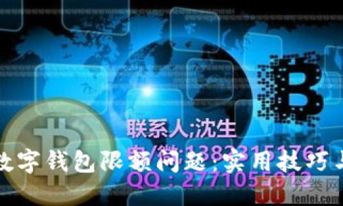 轻松破解数字钱包限额问题：实用技巧与解决方案