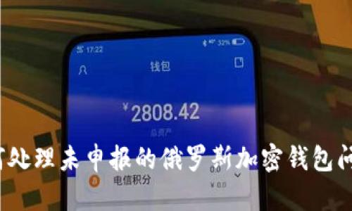 如何处理未申报的俄罗斯加密钱包问题？