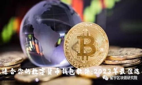 找到最适合你的数字货币钱包软件：2023年最佳选择揭秘